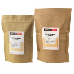 Кокосовый сахар  - Томер Эксперт- 250 г